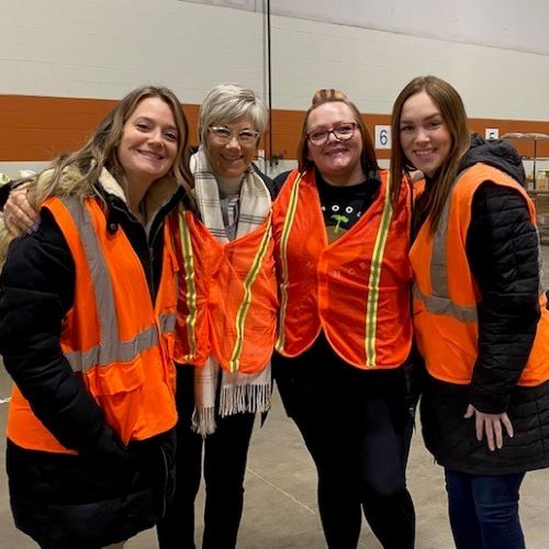 Gleaner's Volunteer Crew